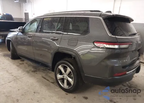 2021 Jeep Grand Cherokee L Limited 4X4 from USA, damaged, VIN 1C4RJKBG9M8190642